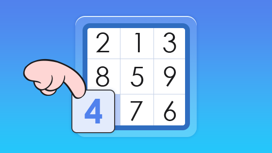 tricks in sudoku