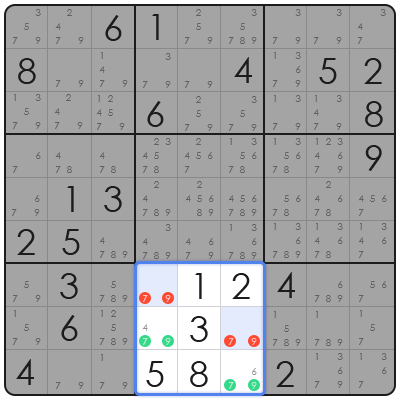 sudoku hint giver
