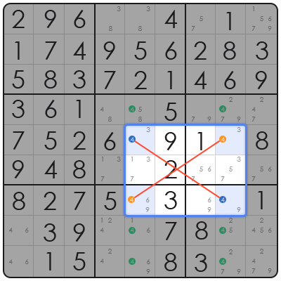 sudoku schwer